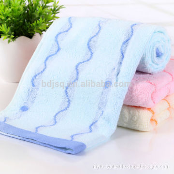 Popular sun flower towel